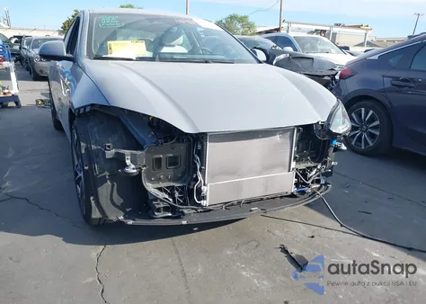 2025 Hyundai Ioniq 6 Sel z USA, uszkodzony, nr VIN KMHM34AA8SA091759